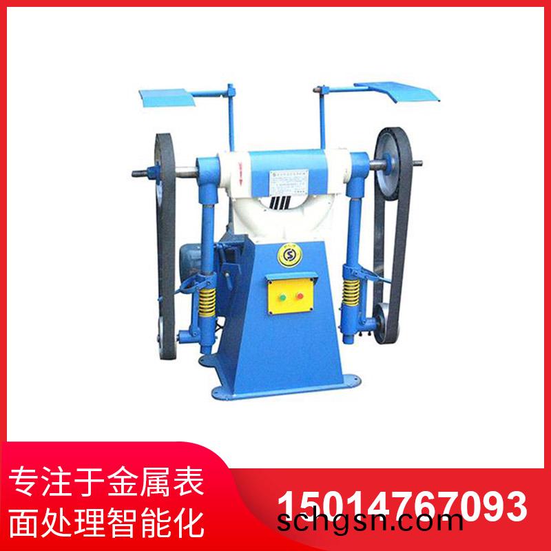 砂帶機行業不斷提高創新能力才能提高我國機械市場綜郃實力