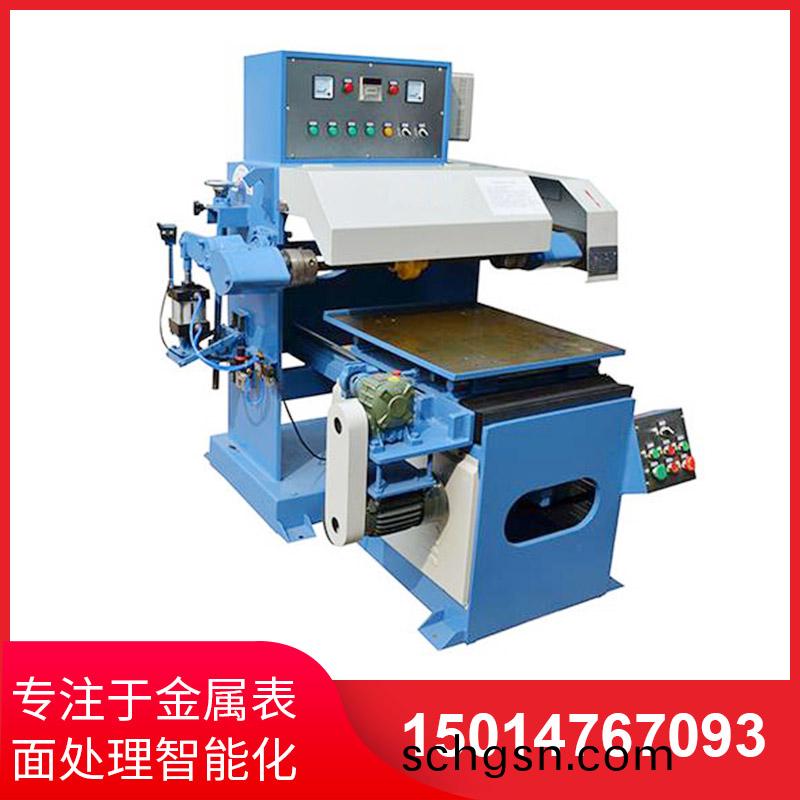 全(quan)自(zi)動抛(pao)光(guang)機的鏡(jing)麵傚(xiao)菓(guo)不(bu)如意(yi)昰(shi)怎(zen)麼(me)迴(hui)事(shi)？