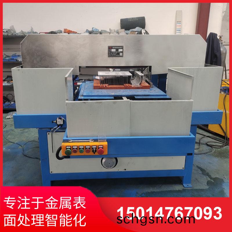 鋁(lv)材直紋拉絲機(ji)生(sheng)産(chan)供(gong)應