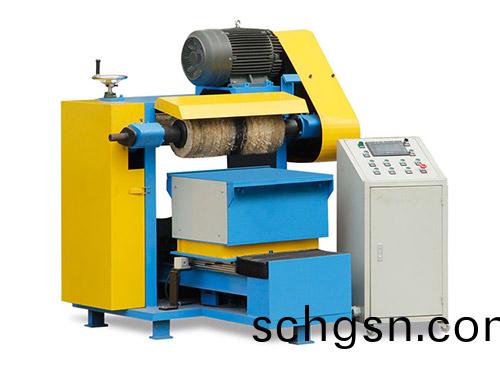 自(zi)動抛光機工(gong)作(zuo)時(shi)可(ke)以(yi)調整(zheng)頻率(lv)