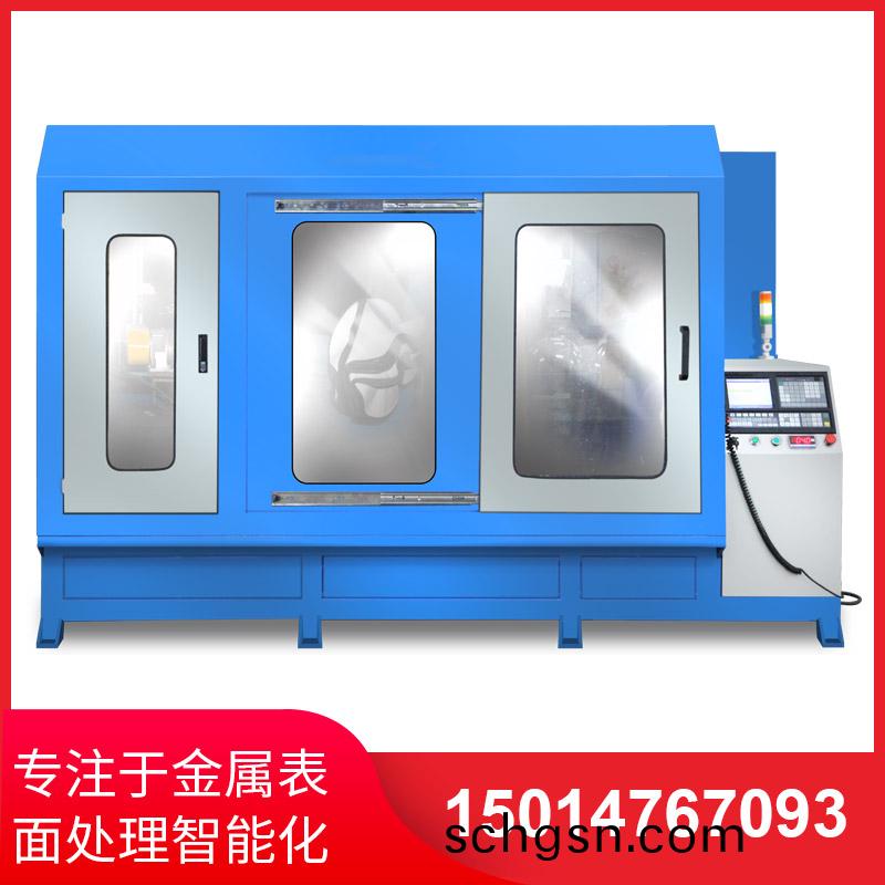 環保型自動抛光(guang)機(ji)主(zhu)要(yao)有(you)哪些用(yong)途