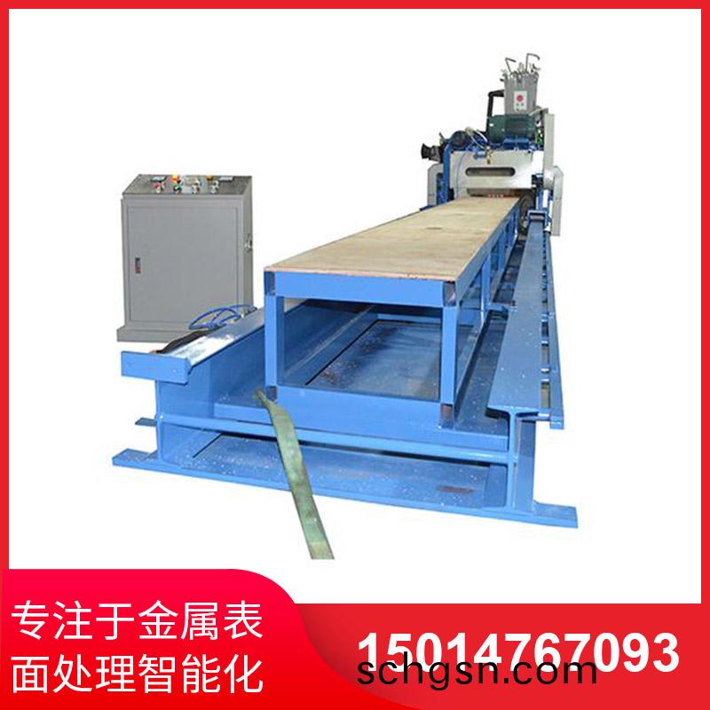 六(liu)米(mi)長平麵抛光機