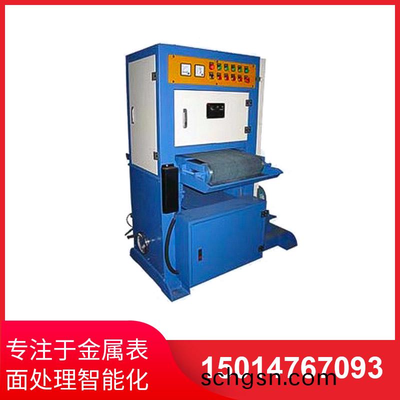 400寬(kuan)闆(ban)材拉(la)絲(si)機