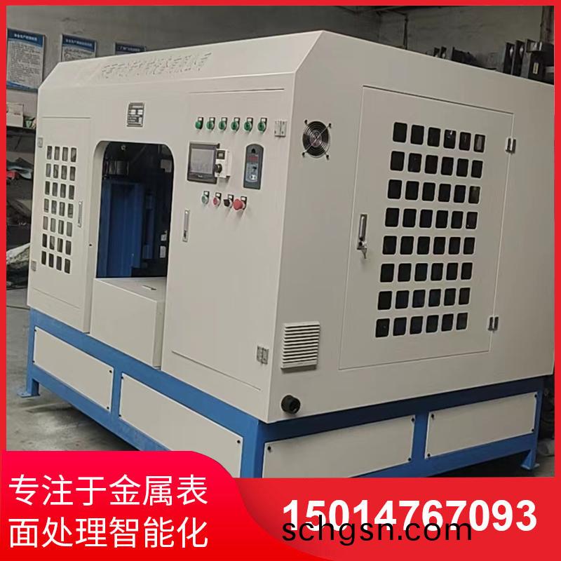 五磨(mo)頭(tou)圓(yuan)盤(pan)自動(dong)抛光(guang)機