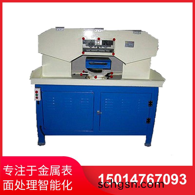 平麵水磨搖擺拉(la)絲(si)機