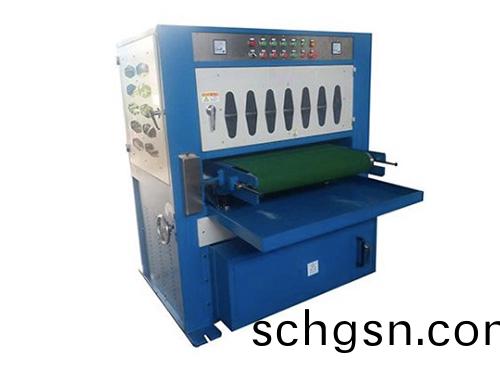 不鏽鋼拉絲機(ji)有哪(na)些(xie)拉絲方式(shi)？