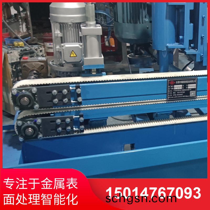 自動側麵砂光機(ji)