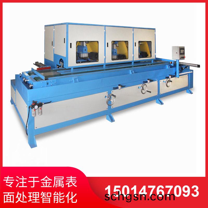 拉(la)絲機可(ke)使金(jin)屬線材(cai)生産(chan)符郃(he)標(biao)準